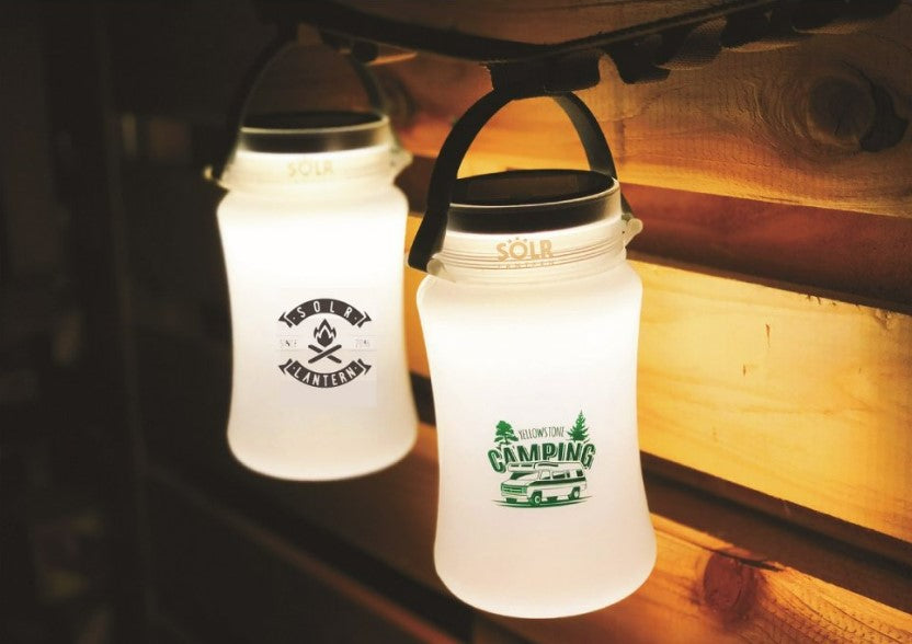 5050WORKSHOP / SORA LANTERN Warm White LED Se