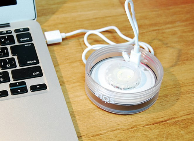5050WORKSHOP / SORA LANTERN Warm White LED Se