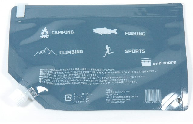 SOTOLABO / FREEZING WATER BAG