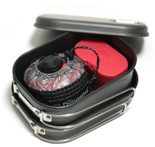 SOTOLABO / Gas case Dyneema X-Grid stop OD110