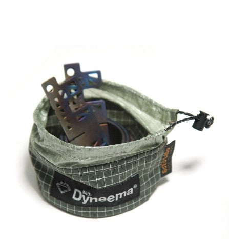 SOTOLABO / Gas case Dyneema X-Grid stop OD110