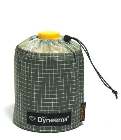 SOTOLABO / Gas case Dyneema X-Grid stop OD500