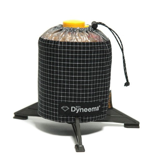 SOTOLABO / Gas case Dyneema X-Grid stop OD500