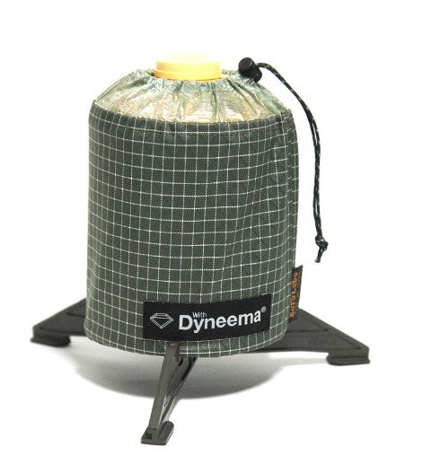 SOTOLABO / Gas case Dyneema X-Grid stop OD500