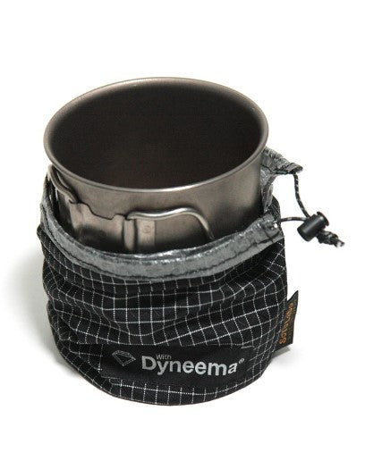 SOTOLABO / Gas case Dyneema X-Grid stop OD500