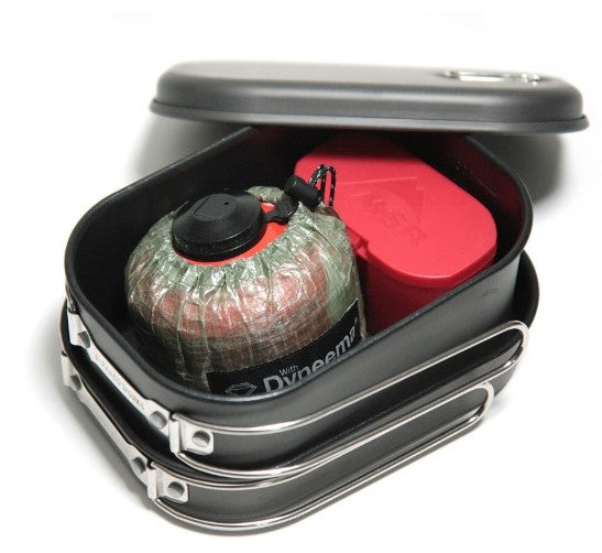 SOTOLABO / Gas case DCF OD 110 【Dyneema 】