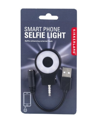 KIKKERLAND / Selfie Light