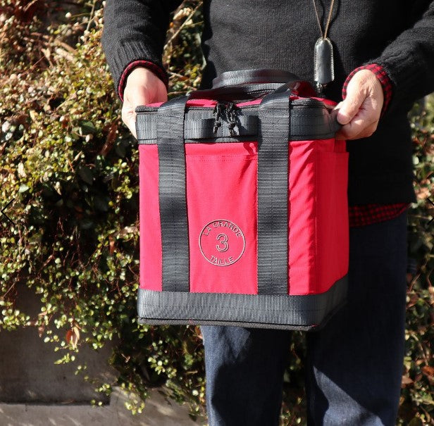 C&C.P.H.EQUIPEMENT / PICNIC SOFT COOLER CASE③