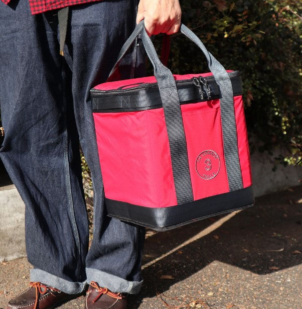 C&C.P.H.EQUIPEMENT / PICNIC SOFT COOLER CASE③