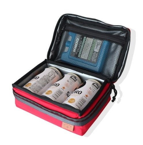 C&C.P.H.EQUIPEMENT / PICNIC SOFT COOLER CASE ①