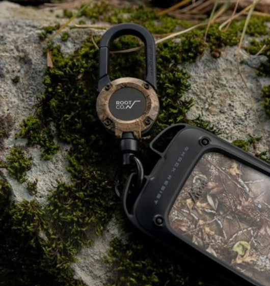 ROOT CO. / GRAVITY MAG REEL 360 (MILITARY EDITION)