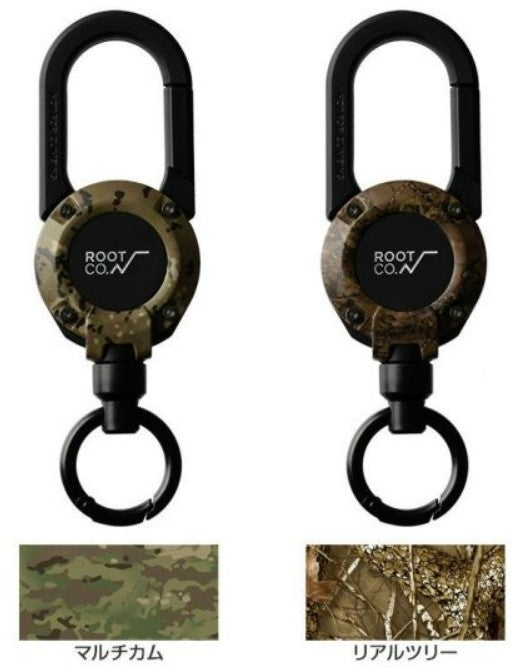 ROOT CO. / GRAVITY MAG REEL 360 (MILITARY EDITION)