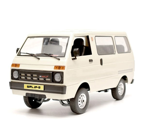 WPL JAPAN D42 WHT