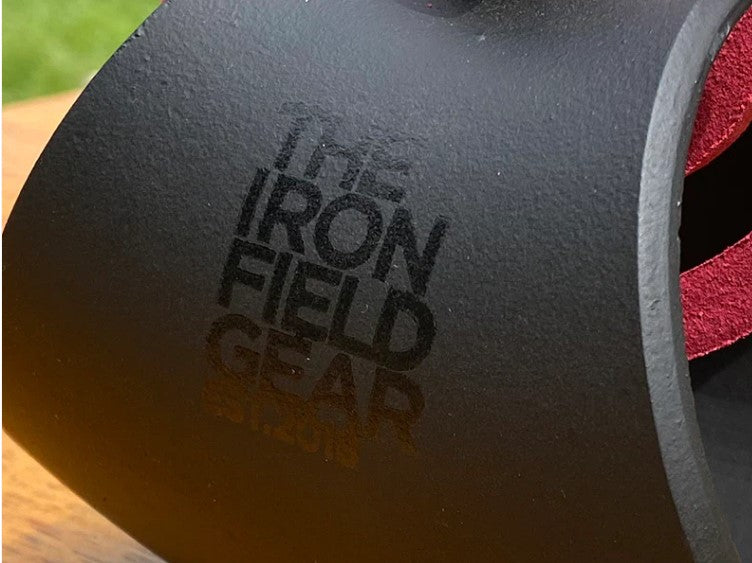 THE IRON FIELD GEAR / だるま蚊遣り