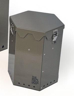 THE IRON FIELD GEAR / ヘキサウッドストーブ ミニ 限定カラー