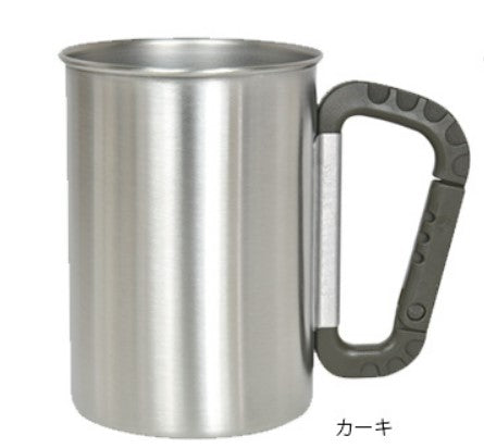 belmont / ステンミリタリーマグ450