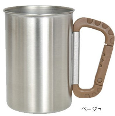belmont / ステンミリタリーマグ450