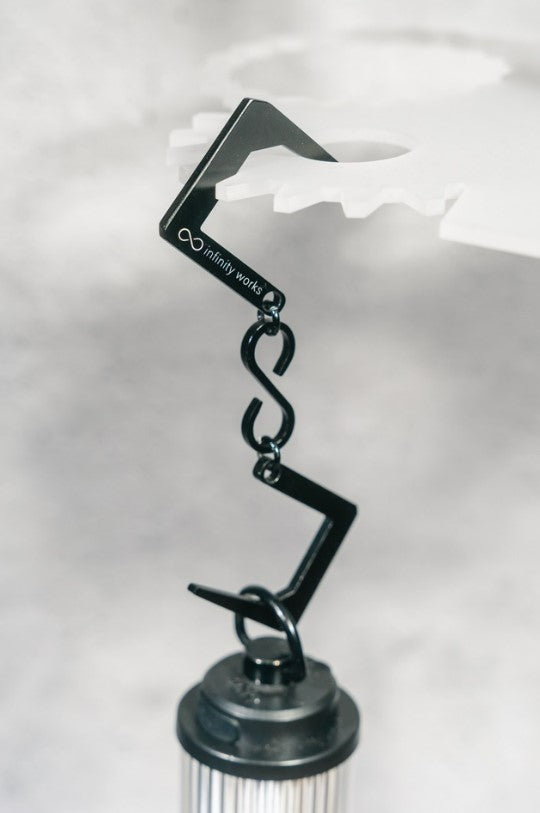 infinity works / MUGEN HOOK