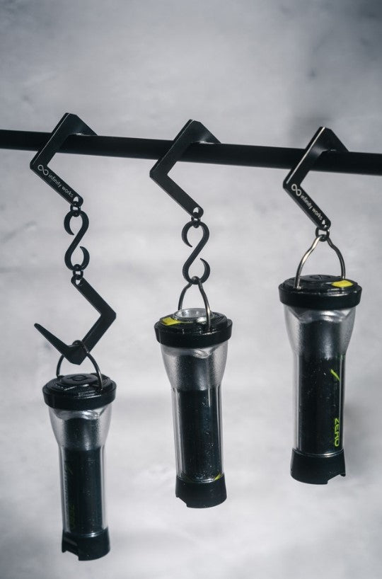 infinity works / MUGEN HOOK