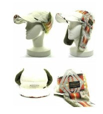 PENDLETON x TAION / REVERSIBLE WARM CAP