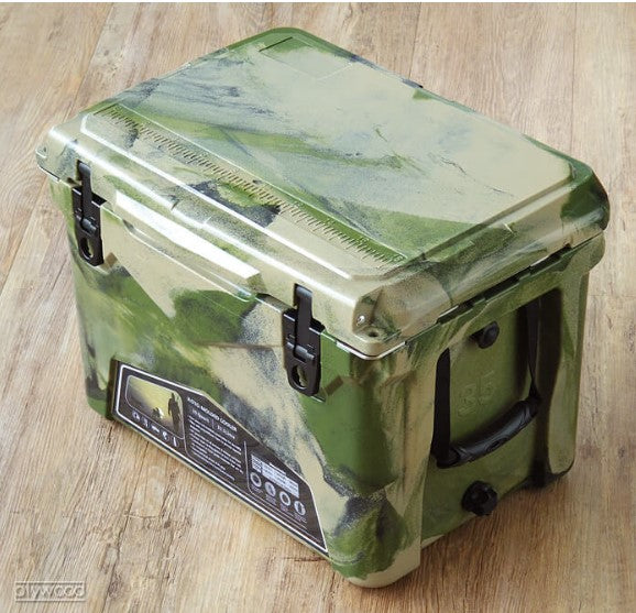 Deelight / ICELAND COOLER BOX 45QT / 42.6L