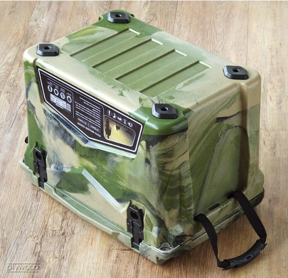 Deelight / ICELAND COOLER BOX 45QT / 42.6L