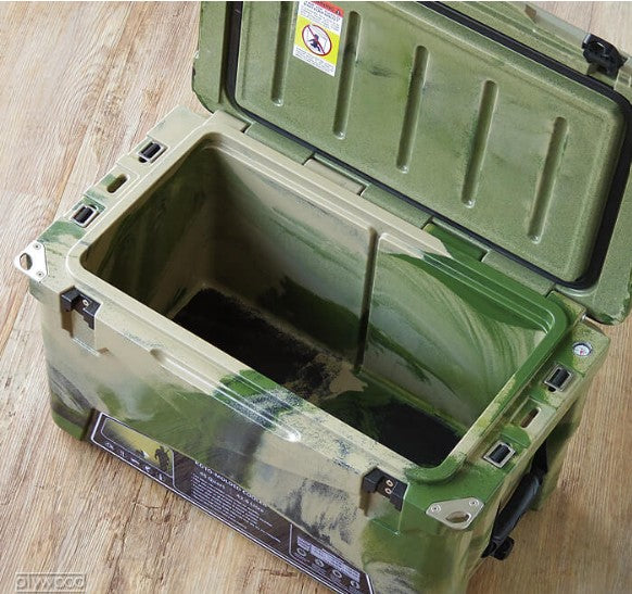Deelight / ICELAND COOLER BOX 45QT / 42.6L