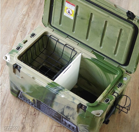 Deelight / ICELAND COOLER BOX 45QT / 42.6L
