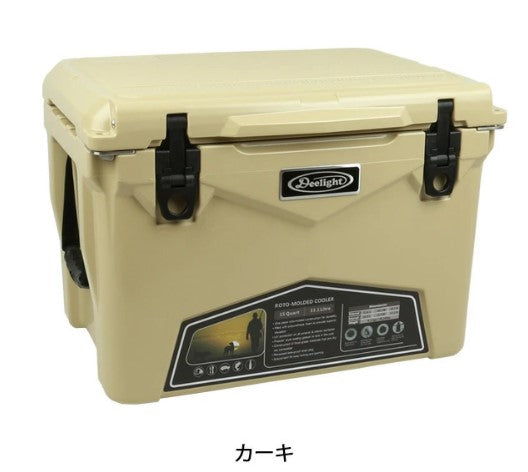Deelight / ICELAND COOLER BOX 35QT / 33.1 L
