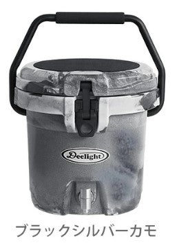 Deelight / ICE BACKET 2.5 Galion 9.34L