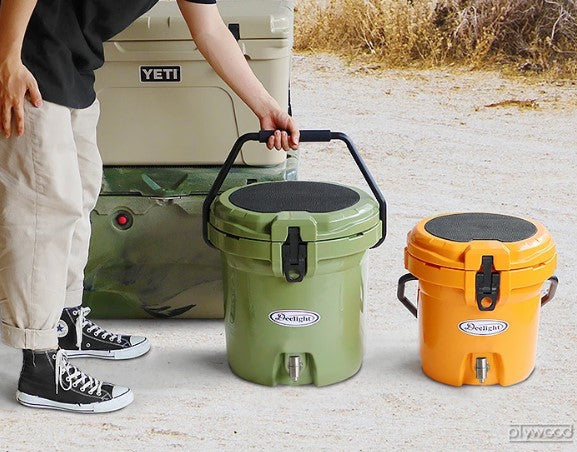 Deelight / ICE BACKET 5 Galion 18.9L