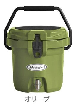 Deelight / ICE BACKET 5 Galion 18.9L