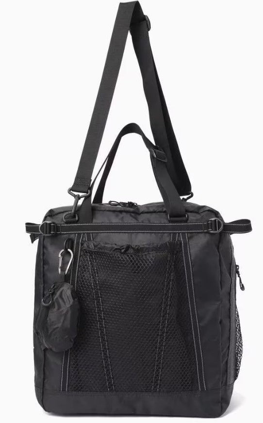 and wander / ECOPAK 30L 3way tote bag