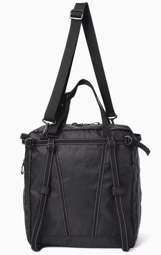 and wander / ECOPAK 30L 3way tote bag