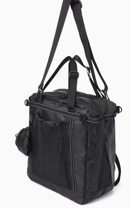 and wander / ECOPAK 30L 3way tote bag