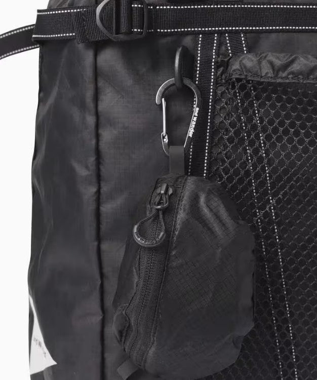 and wander / ECOPAK 30L 3way tote bag