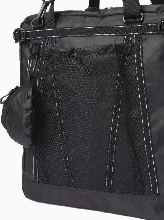 and wander / ECOPAK 30L 3way tote bag