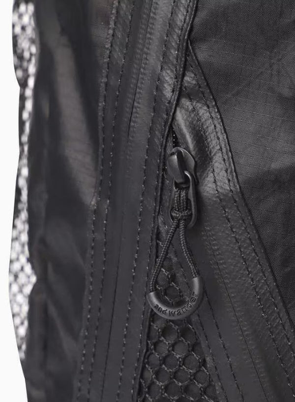 and wander / ECOPAK 30L 3way tote bag