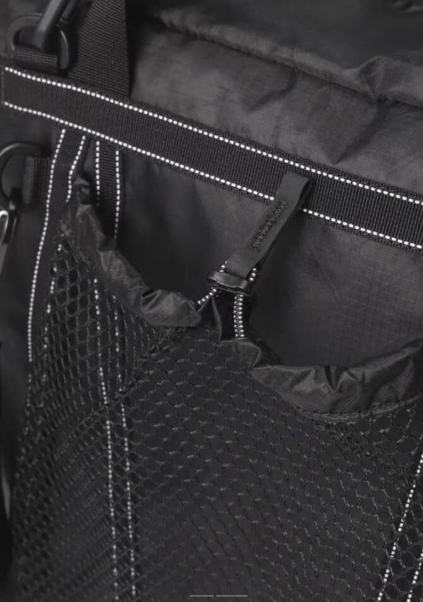 and wander / ECOPAK 30L 3way tote bag