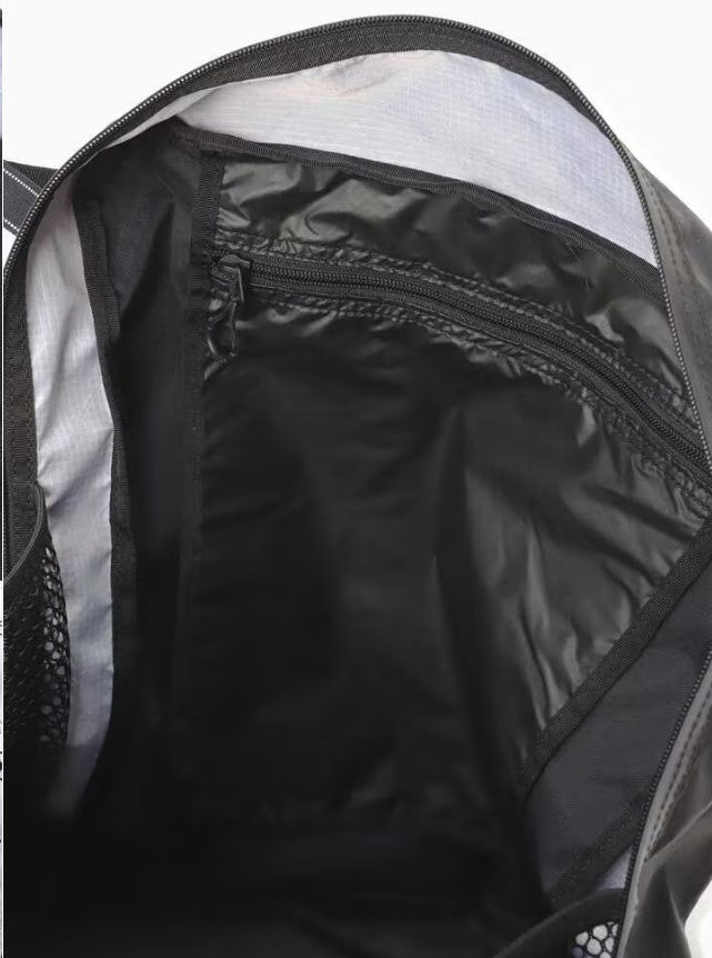 and wander / ECOPAK 30L 3way tote bag