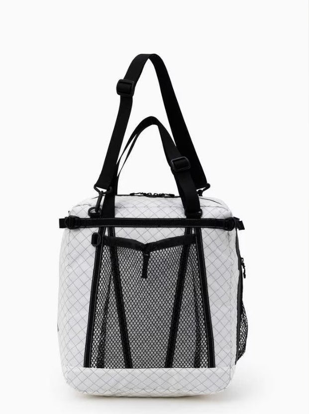 and wander / ECOPAK 30L 3way tote bag