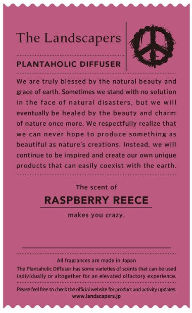 The Landscapers / P.H AROMA DIFFUSER『D04b』(香りが広がるスワッグ)