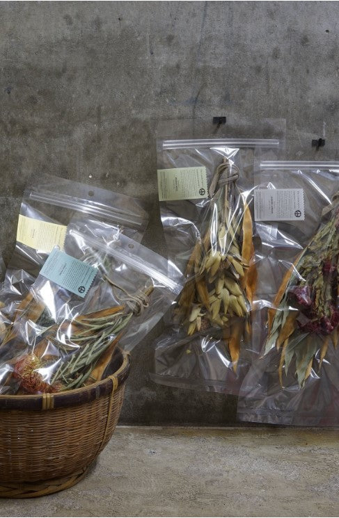 The Landscapers / P.H AROMA DIFFUSER『D04b』(香りが広がるスワッグ)