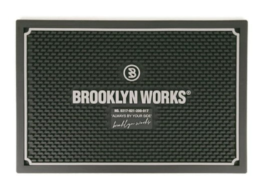 BROOKLYN WORKS / BAR MAT