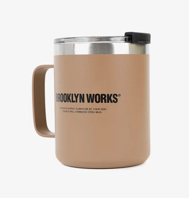 BROOKLYN WORKS / CUP W