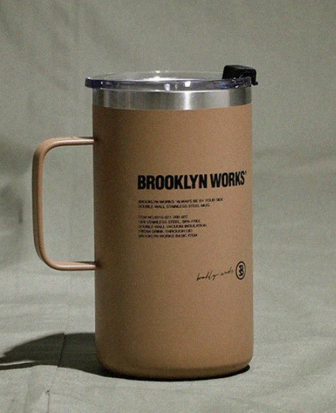 BROOKLYN WORKS / CUP W