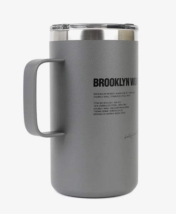 BROOKLYN WORKS / CUP W