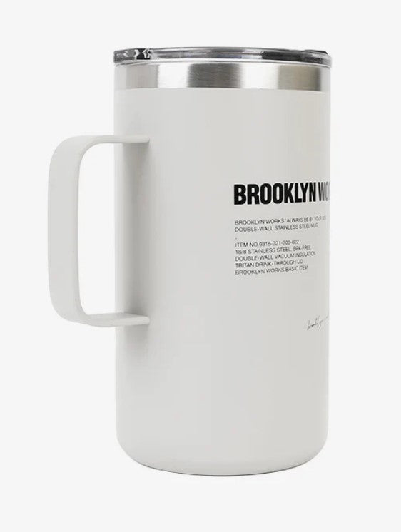 BROOKLYN WORKS / CUP W