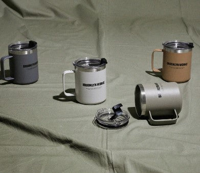 BROOKLYN WORKS / CUP W