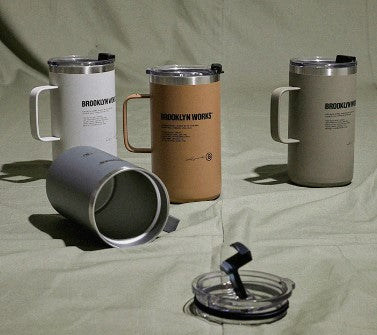 BROOKLYN WORKS / CUP W